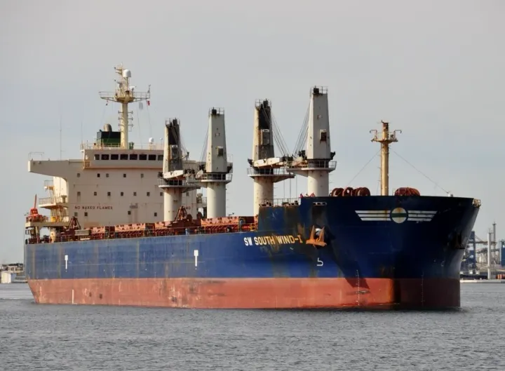 Photo of SW SOUTH WIND I