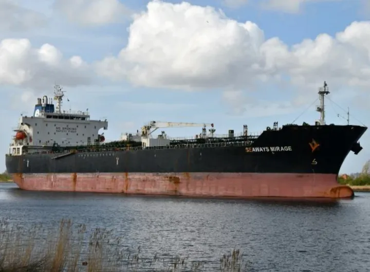 Photo of SEAWAYS MIRAGE