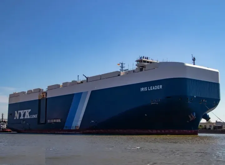 Photo of IRIS LEADER