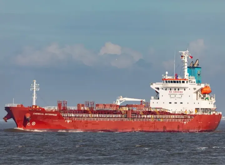 Photo of CHEMICAL ENTERPRISE
