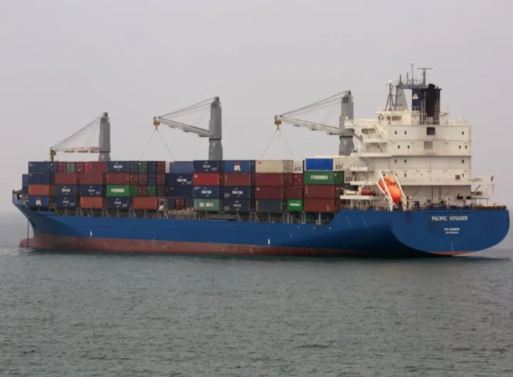 Photo of MSC DAR ES SALAAM III