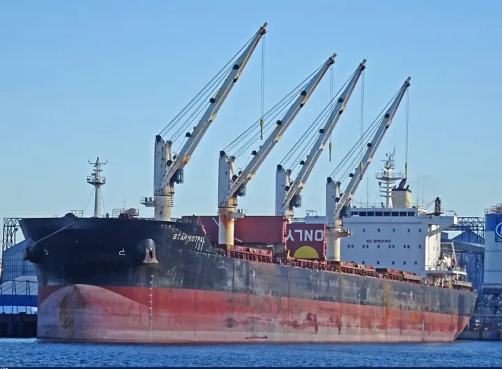 Photo of STAR MISTRAL