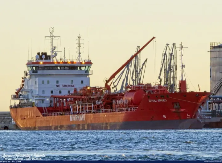 Photo of IEVOLI SPEED