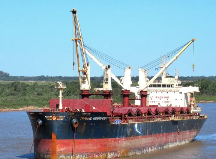 Photo of TRAMMO INDEPENDENT