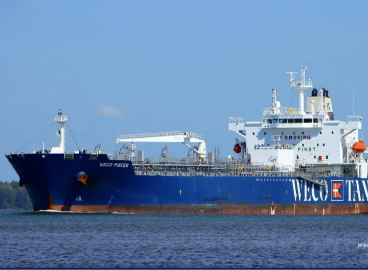 Photo of WECO PISCES