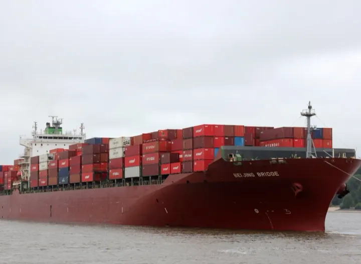 Photo of MSC SHRINIKA V