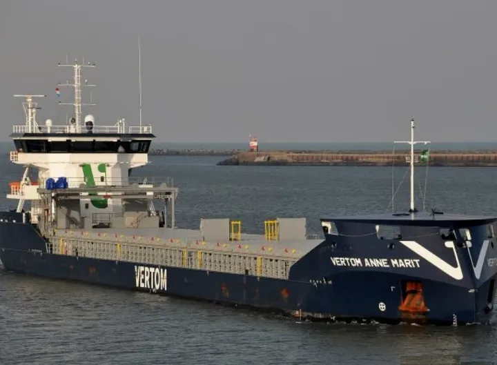 Photo of VERTOM ANNE MARIT