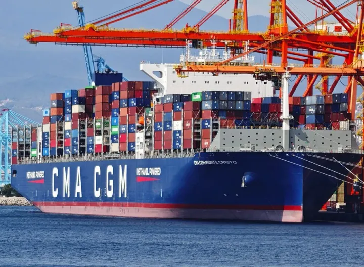 Photo of CMA CGM MONTE CRISTO