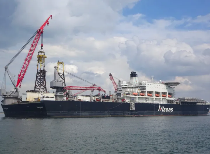 Photo of PIONEERING SPIRIT