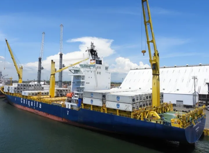 Photo of CHIQUITA VENTURE