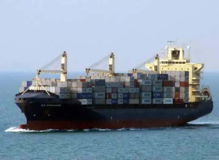 Photo of MSC CHERYL 3