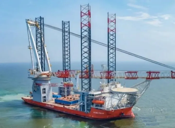 Photo of COSCO SHIPPING QIDONG N1063