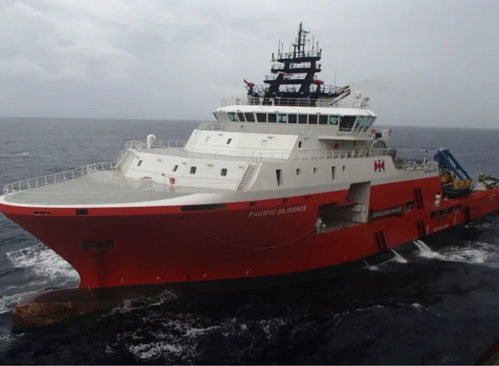 Photo of PACIFIC DILIGENCE