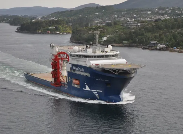 Photo of NORTH SEA GIANT