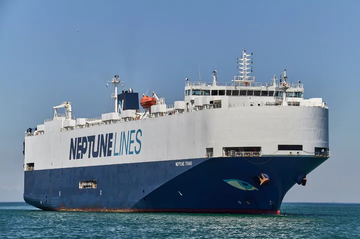 Photo of NEPTUNE ITHAKI