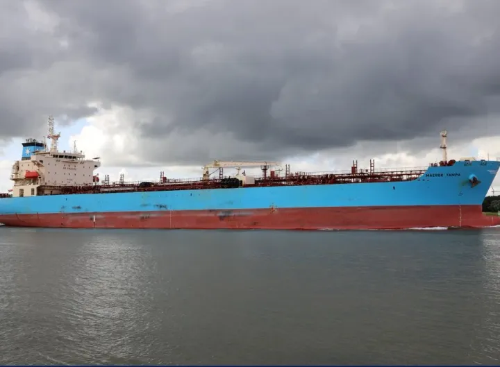 Photo of MAERSK TAMPA