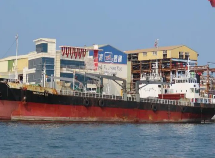 Photo of MAGICIAN 66