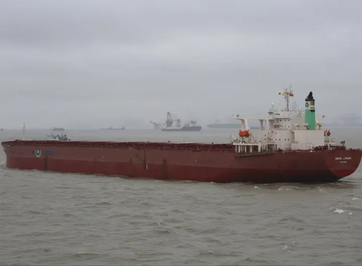 Photo of BERGE LYNGOR