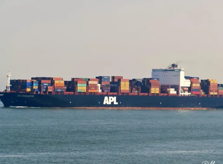 Photo of APL CHARLESTON