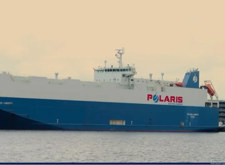 Photo of POLARIS LIBERTY