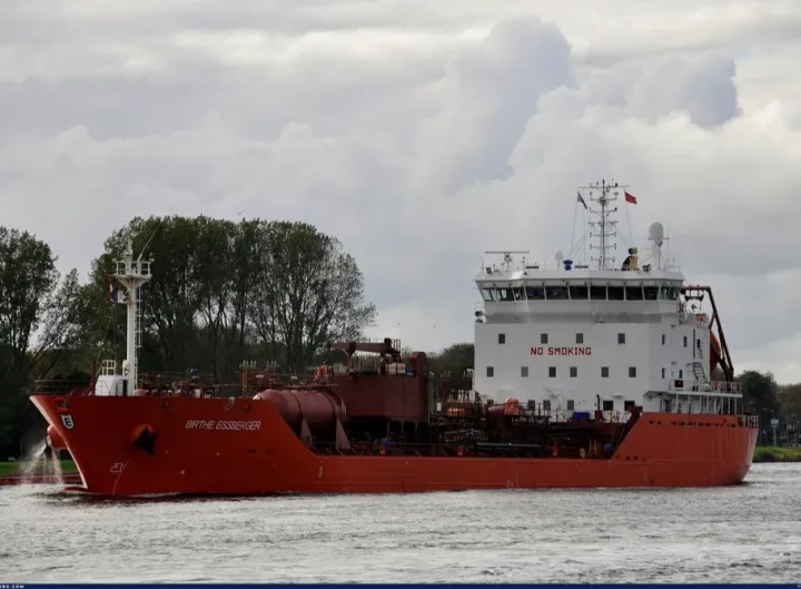 Photo of BIRTHE ESSBERGER