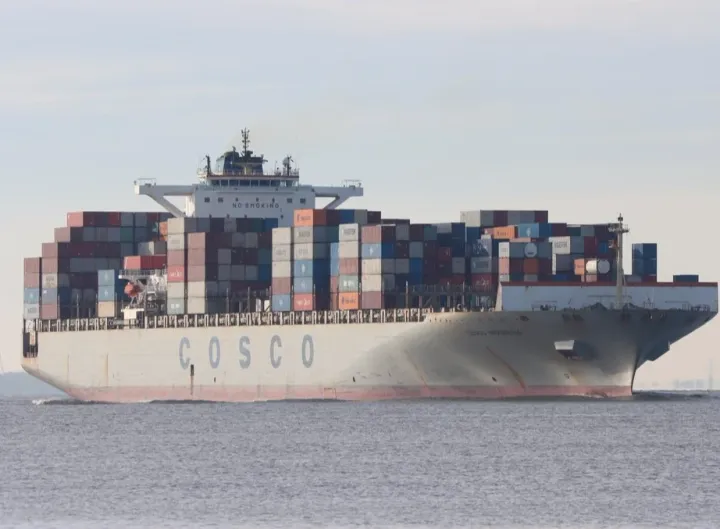 Photo of COSCO INDONESIA