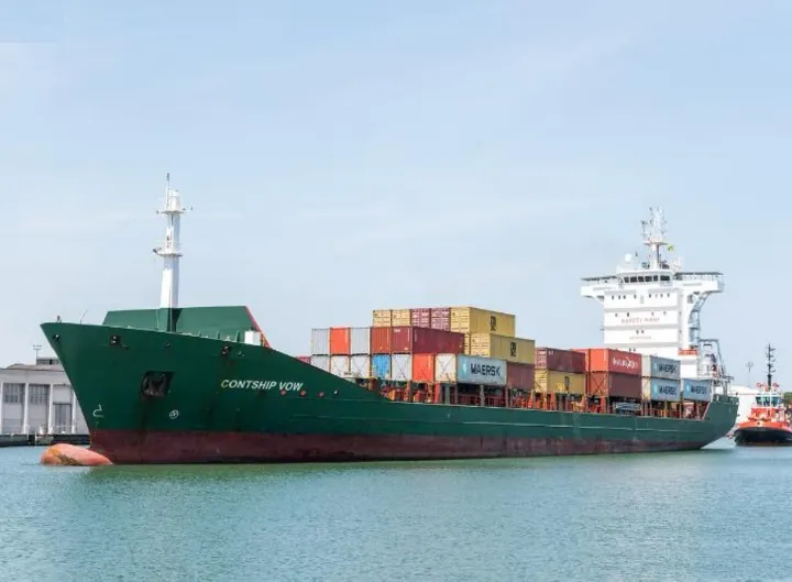 Photo of CONTSHIP VOW