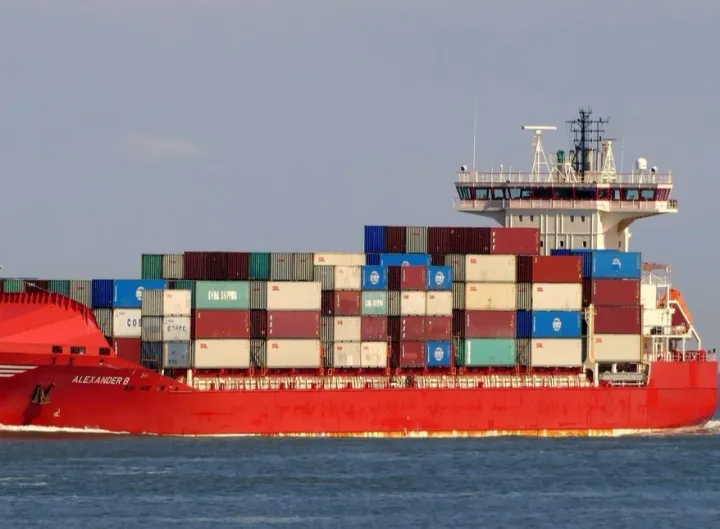 Photo of ALEXANDER B