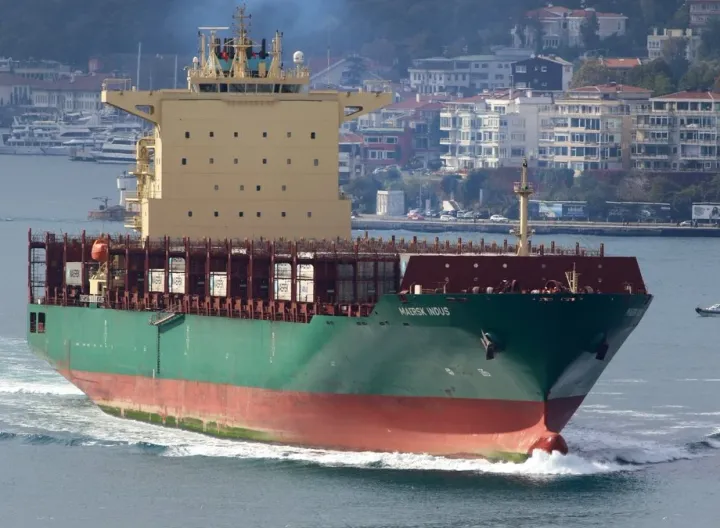 Photo of CMA CGM LEKKI