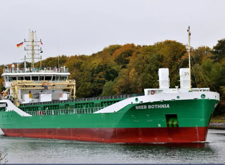 Photo of BREB BOTHNIA