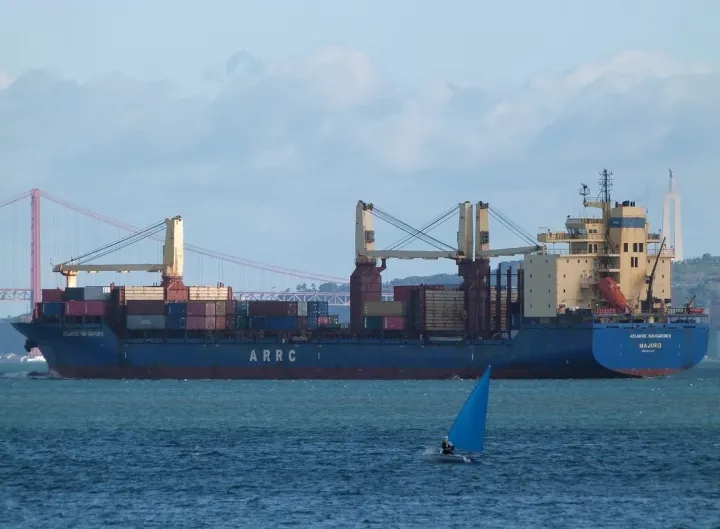 Photo of ATLANTIC NAVIGATOR II