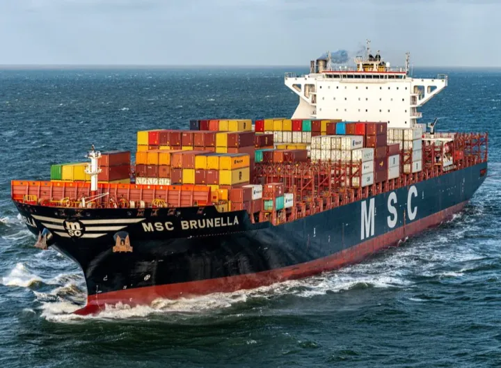 Photo of MSC BRUNELLA