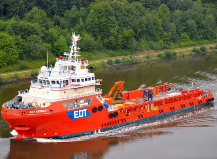 Photo of EDT KENNEDY