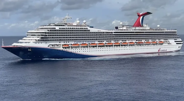 Photo of CARNIVAL CONQUEST