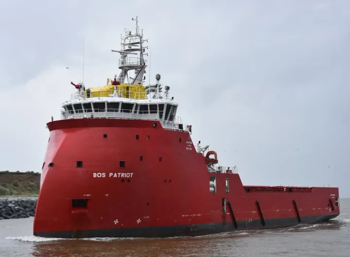 Photo of BOS PATRIOT