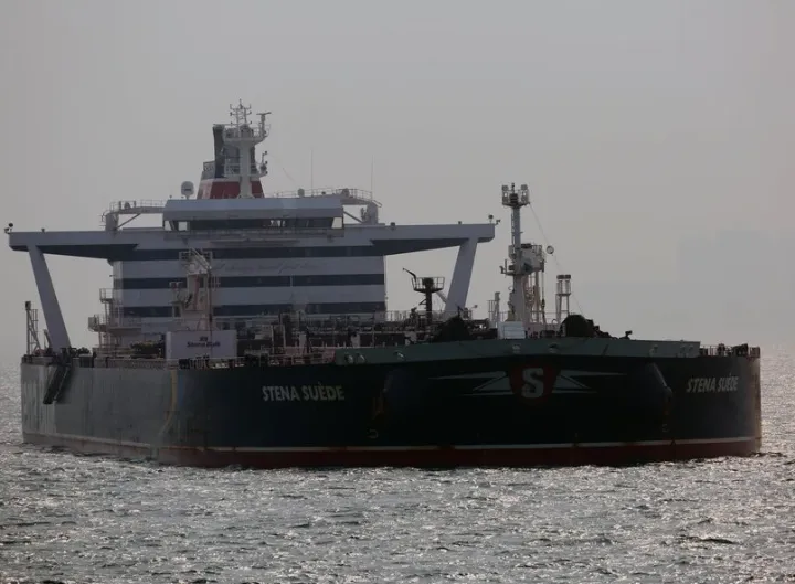 Photo of STENA SUEDE