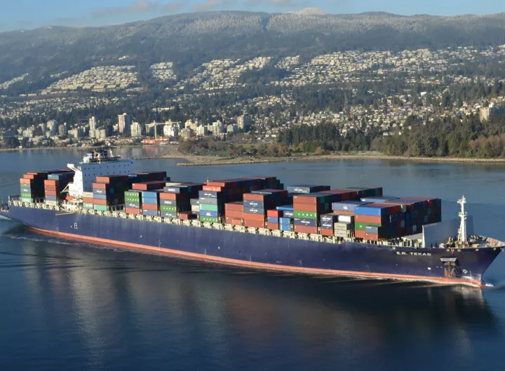 Photo of MSC TEXAS