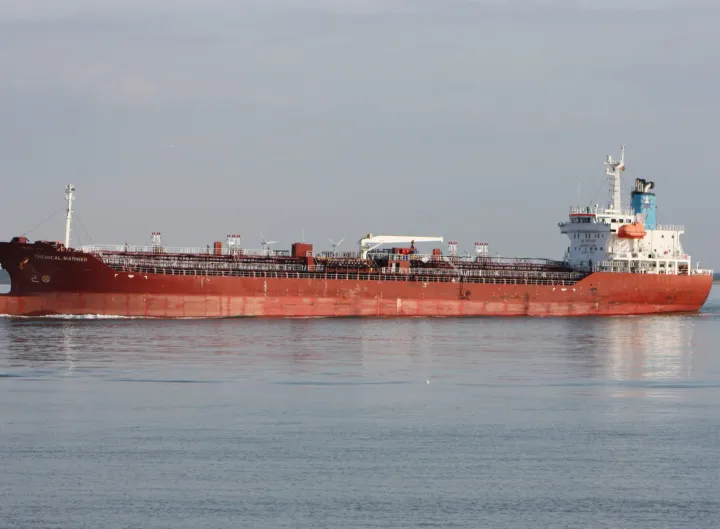 Photo of CHEMICAL MARINER