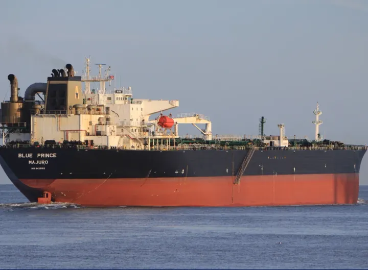 Photo of BLUE PRINCE