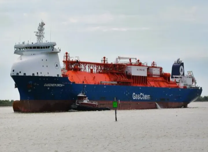 Photo of GASCHEM ORCA