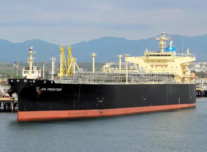 Photo of NS FRONTIER