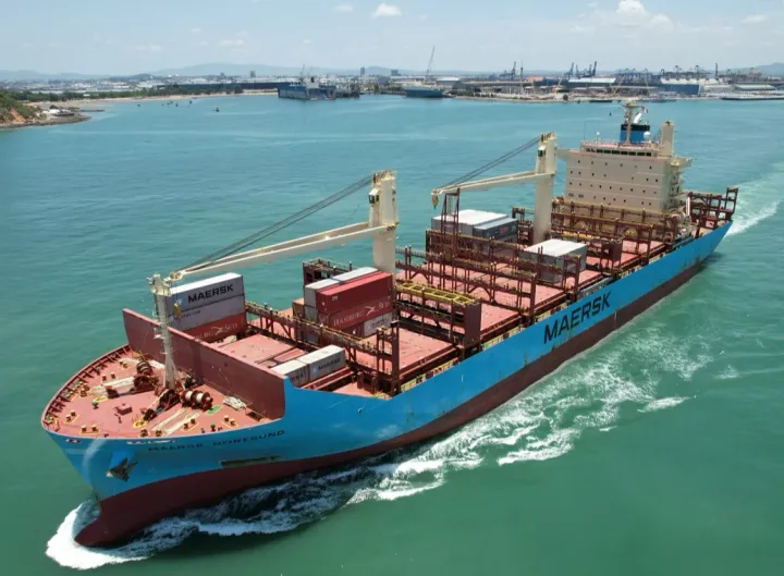Photo of MAERSK NORESUND