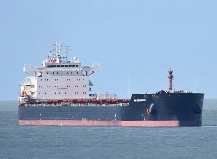 Photo of XIN HAI TONG 806