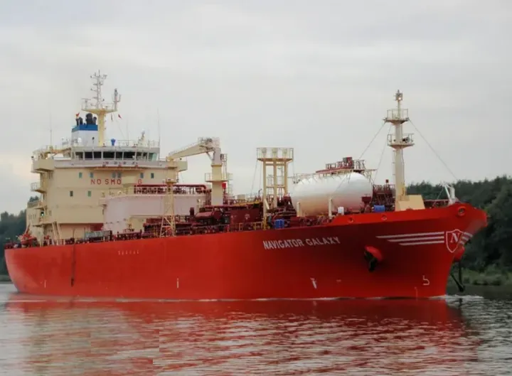 Photo of NAVIGATOR GALAXY