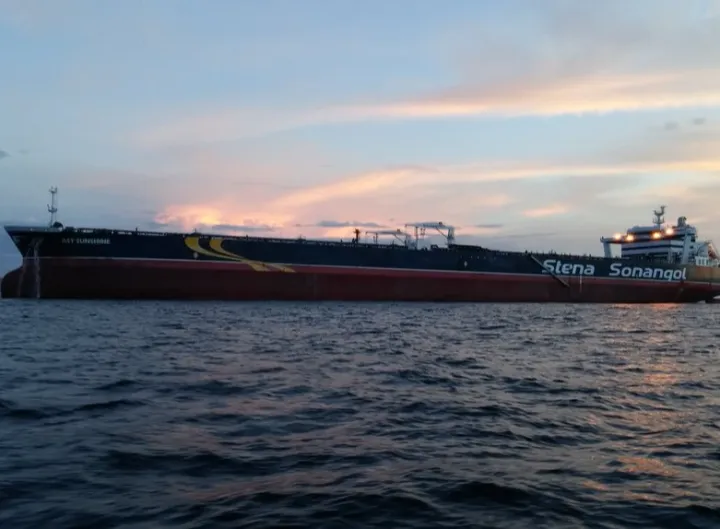 Photo of STENA SUNSHINE