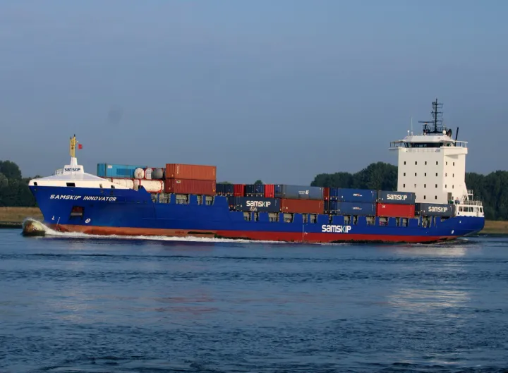 Photo of SAMSKIP INNOVATOR