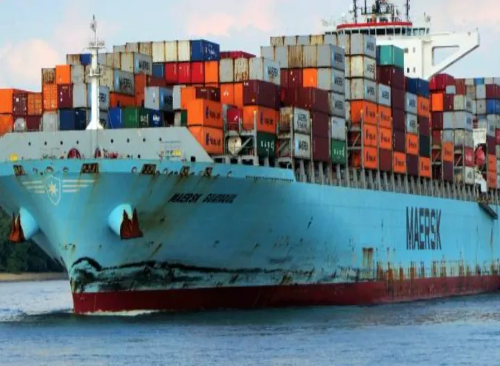 Photo of SEASPAN GRANVILLE