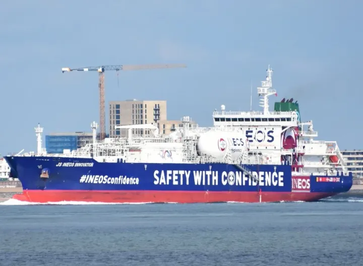 Photo of INEOS INNOVATION