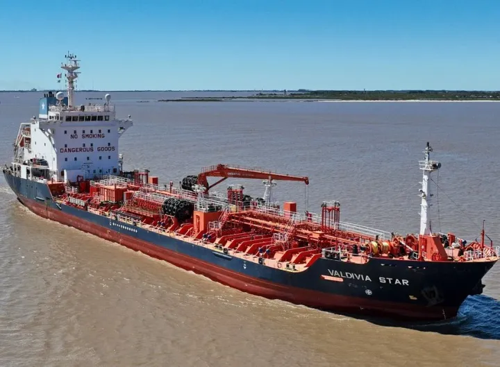 Photo of VALDIVIA STAR