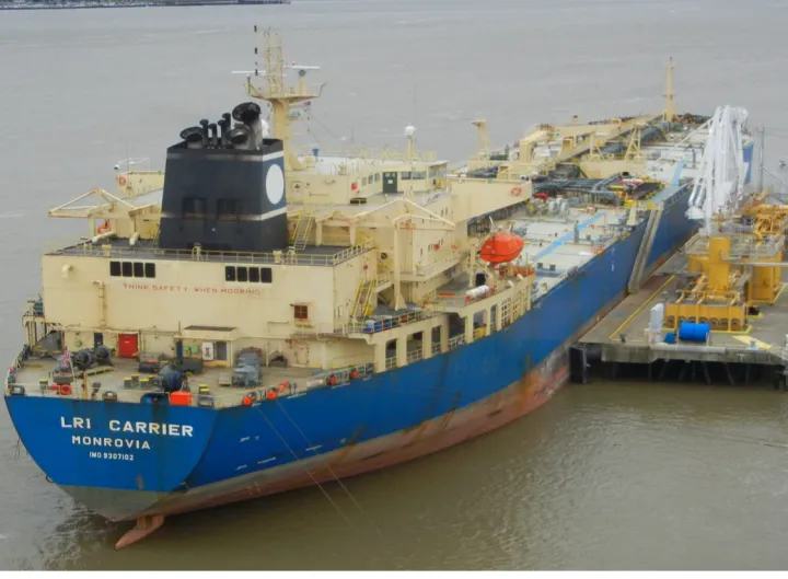 Photo of LR1 CARRIER